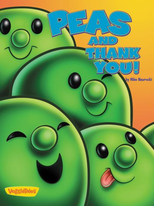 Title details for Peas and Thank You! by Mike Nawrocki - Wait list